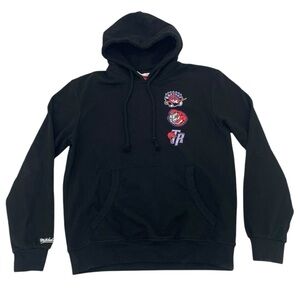 Black Toronto Raptors Hoodie (M)